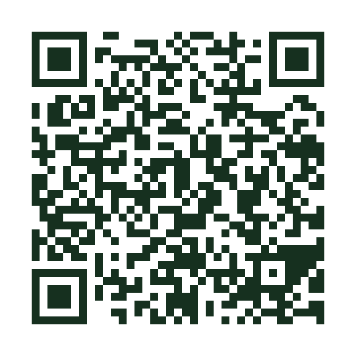 QR code linking to the campaign website